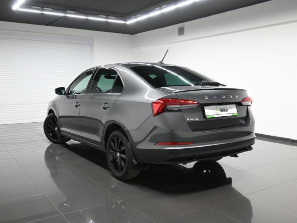 Skoda Rapid II с пробегом 2021 года, цена 1 795 000 рублей, 115207 км, лифтбек, Автокод Объявления
