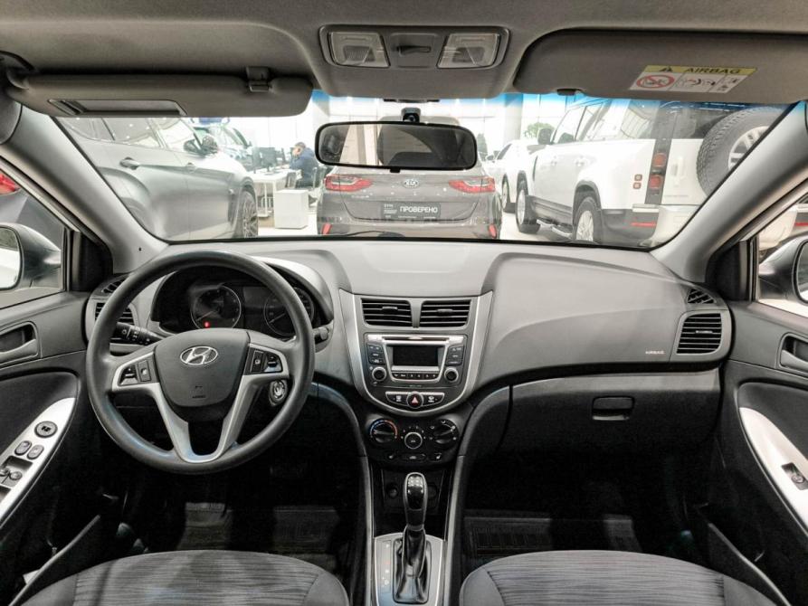 Hyundai Solaris I Рестайлинг Казань  - изображение 17