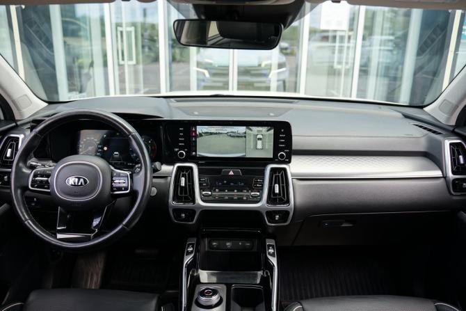 Kia Sorento IV с пробегом 2021 года, цена 4 300 000 рублей, 105000 км, внедорожник, Автокод Объявления