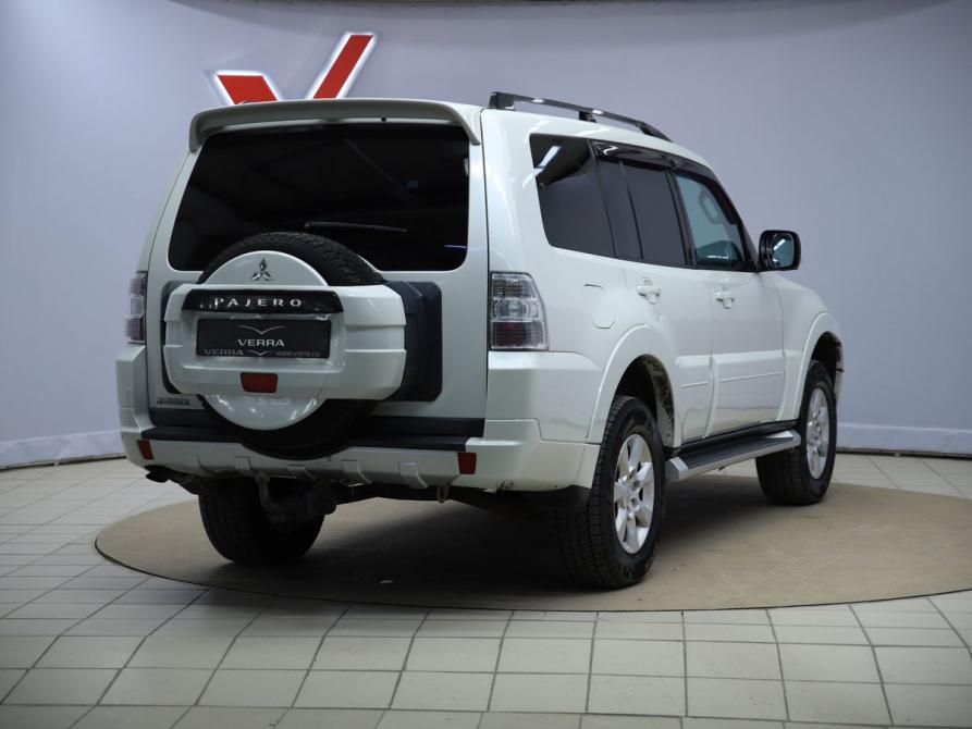 Mitsubishi Pajero IV Рестайлинг 1 Уфа  - изображение 5
