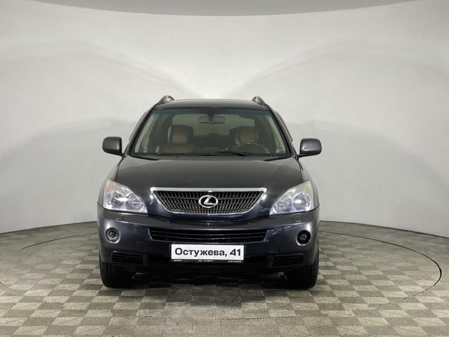 Lexus RX II Рестайлинг Воронеж  - изображение 14
