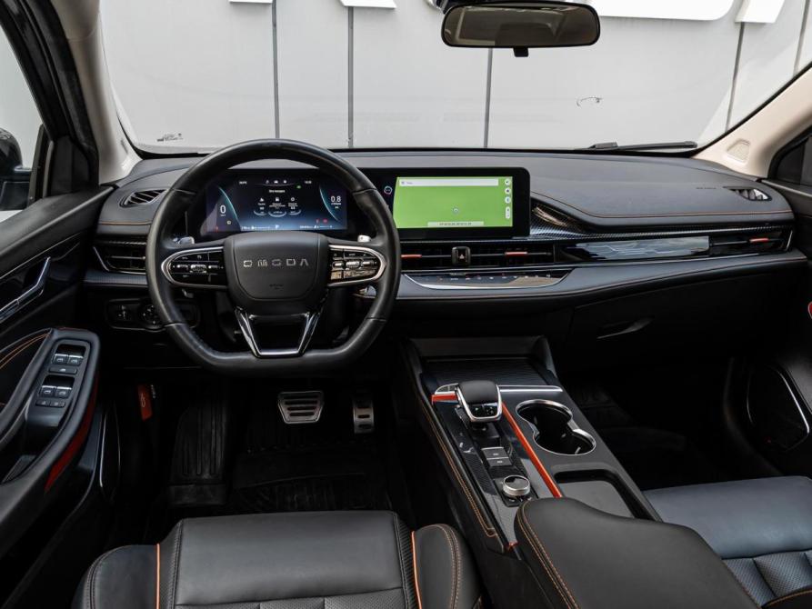 Omoda S5 GT Краснодар  - изображение 6