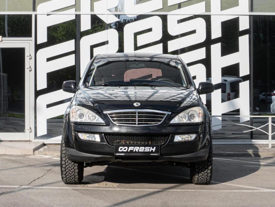 SsangYong Kyron I Рестайлинг Волгоград  - изображение 3