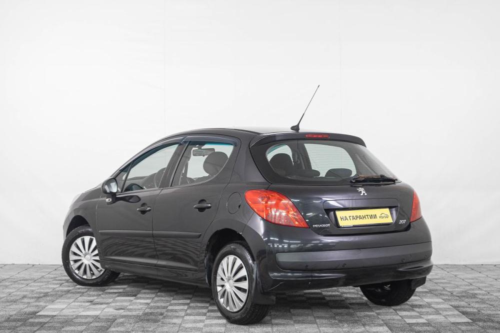 Peugeot 207 I Кемерово  - изображение 5
