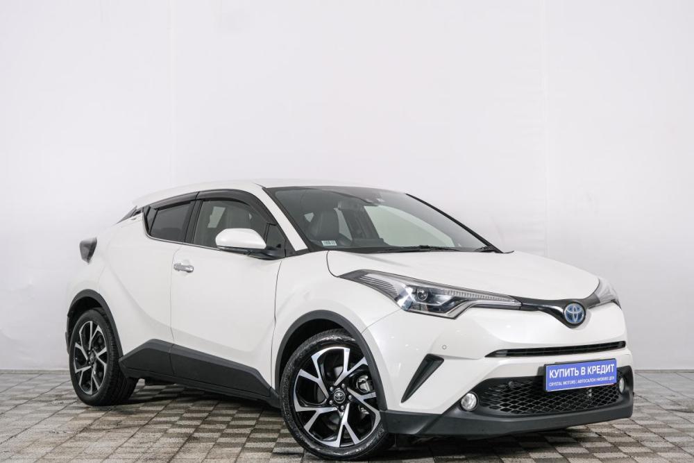 Toyota C-HR I Красноярск  - изображение 1