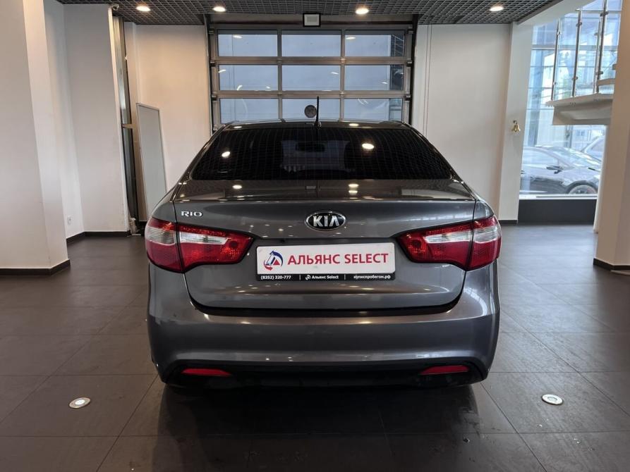 Kia Rio III Чебоксары  - изображение 4