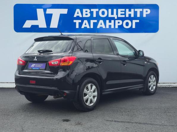 Mitsubishi ASX I Рестайлинг с пробегом 2012 года, цена 1 240 000 рублей, 163935 км, внедорожник, Автокод Объявления