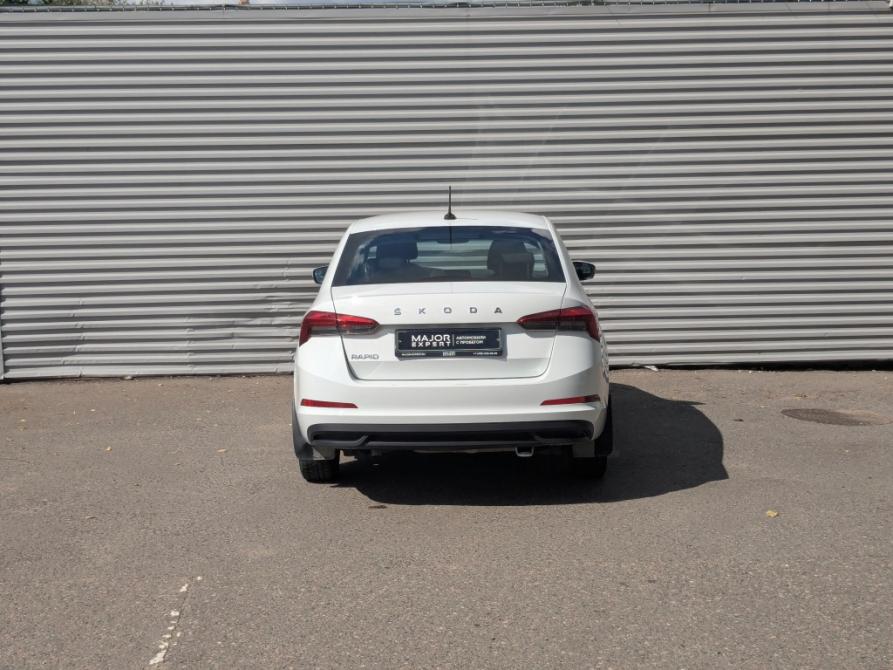 Skoda Rapid II Москва  - изображение 10