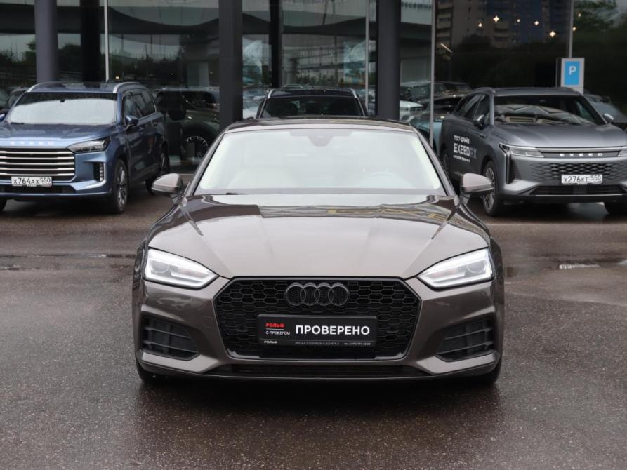 Audi A5 II (F5) Москва  - изображение 2