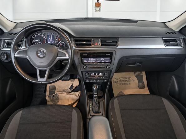 Skoda Rapid I с пробегом 2014 года, цена 1 299 000 рублей, 98600 км, лифтбек, Автокод Объявления