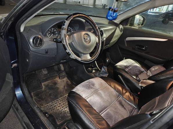 Nissan Almera III (G15) с пробегом 2018 года, цена 749 000 рублей, 185677 км, седан, Автокод Объявления