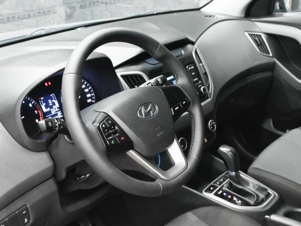 Hyundai Creta I с пробегом 2019 года, цена 1 880 000 рублей, 66234 км, внедорожник, Автокод Объявления