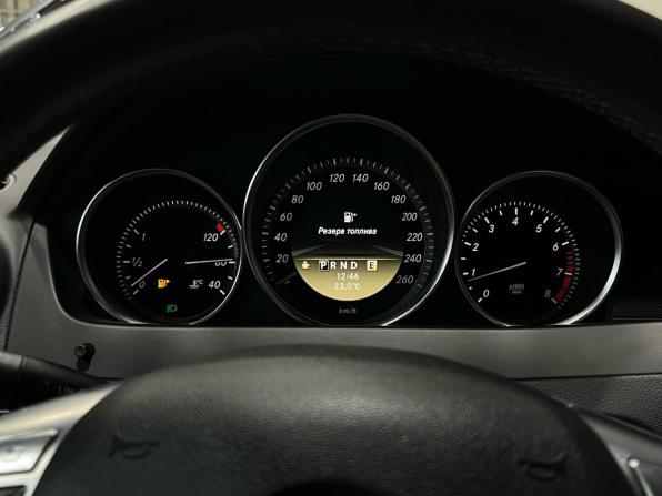 Mercedes-Benz C-Класс III (W204) Рестайлинг с пробегом 2011 года, цена 1 345 000 рублей, 253542 км, седан, Автокод Объявления
