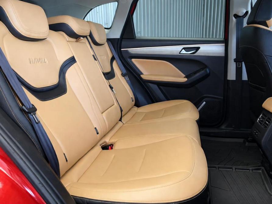 Haval Jolion I Рестайлинг Пермь  - изображение 19