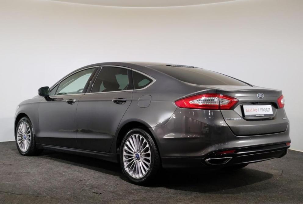 Ford Mondeo V Ярославль  - изображение 7