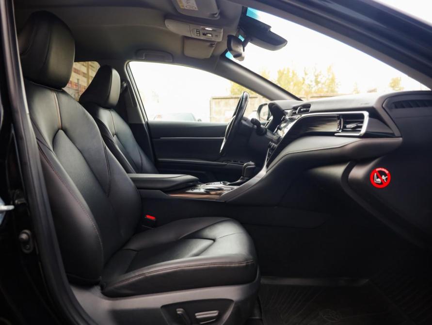 Toyota Camry VIII (XV70) Санкт-Петербург  - изображение 24