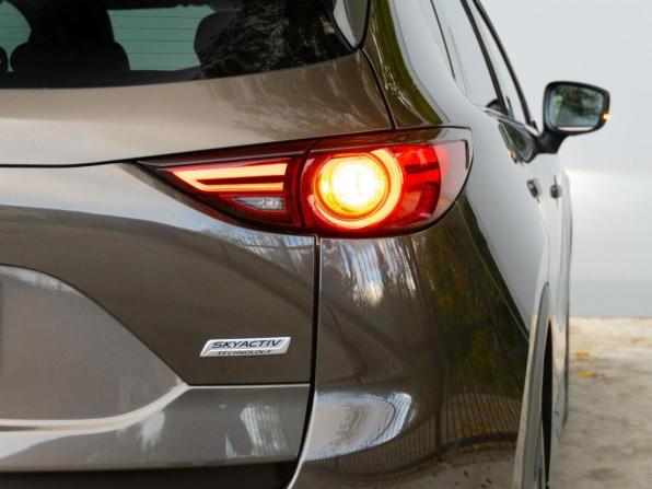 Mazda CX-5 II с пробегом 2019 года, цена 2 299 000 рублей, 171101 км, внедорожник, Автокод Объявления