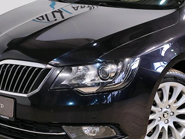 Skoda Superb II Рестайлинг с пробегом 2014 года, цена 1 939 000 рублей, 79732 км, лифтбек, Автокод Объявления