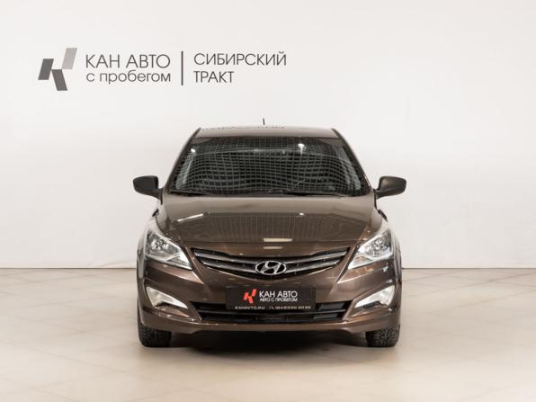 Hyundai Solaris I Рестайлинг с пробегом 2015 года, цена 760 000 рублей, 171383 км, седан, Автокод Объявления