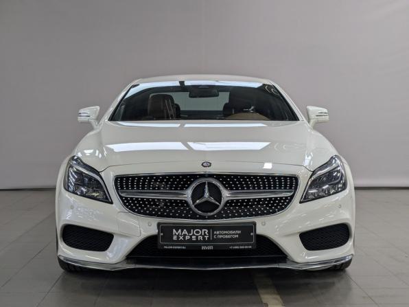 Mercedes-Benz CLS II (C218) Рестайлинг с пробегом 2015 года, цена 3 500 000 рублей, 118440 км, седан, Автокод Объявления