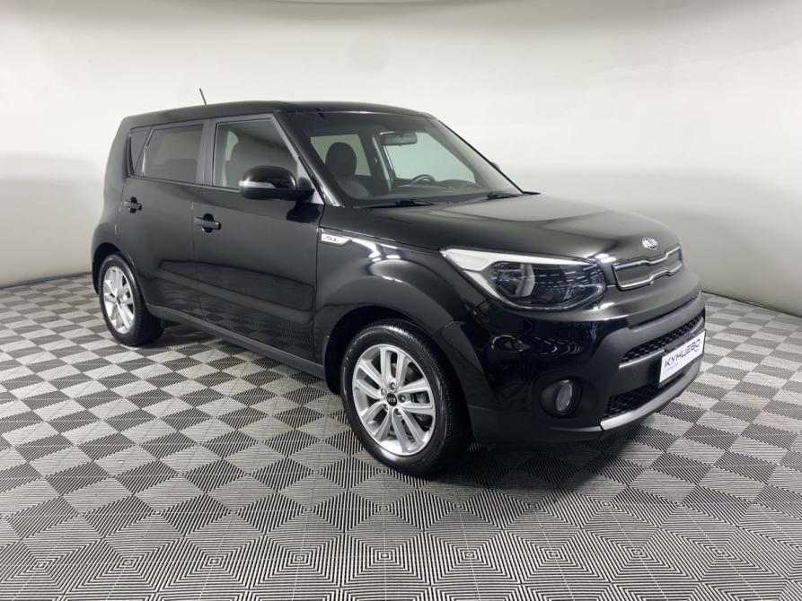 Kia Soul III Москва  - изображение 3