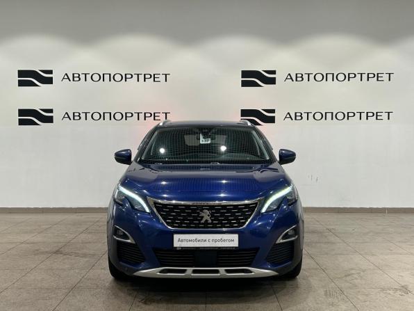 Peugeot 3008 II с пробегом 2017 года, цена 1 399 000 рублей, 172239 км, внедорожник, Автокод Объявления
