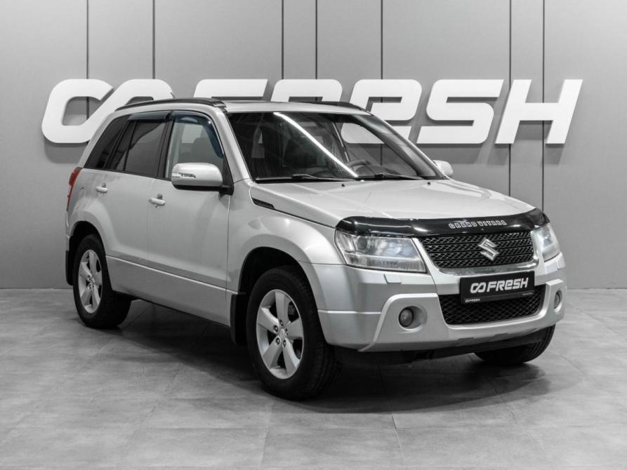 Suzuki Grand Vitara II Рестайлинг Тюмень  - изображение 1