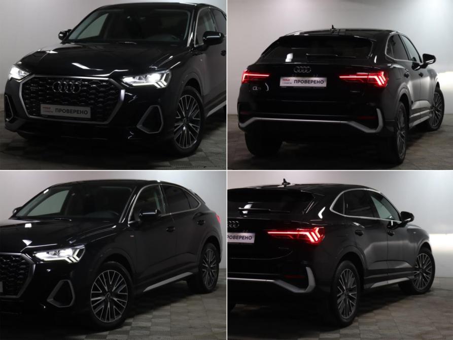 Audi Q3 Sportback II (F3) Москва  - изображение 21