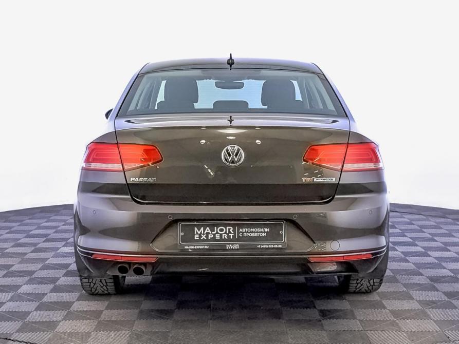 Volkswagen Passat B8 Москва  - изображение 6