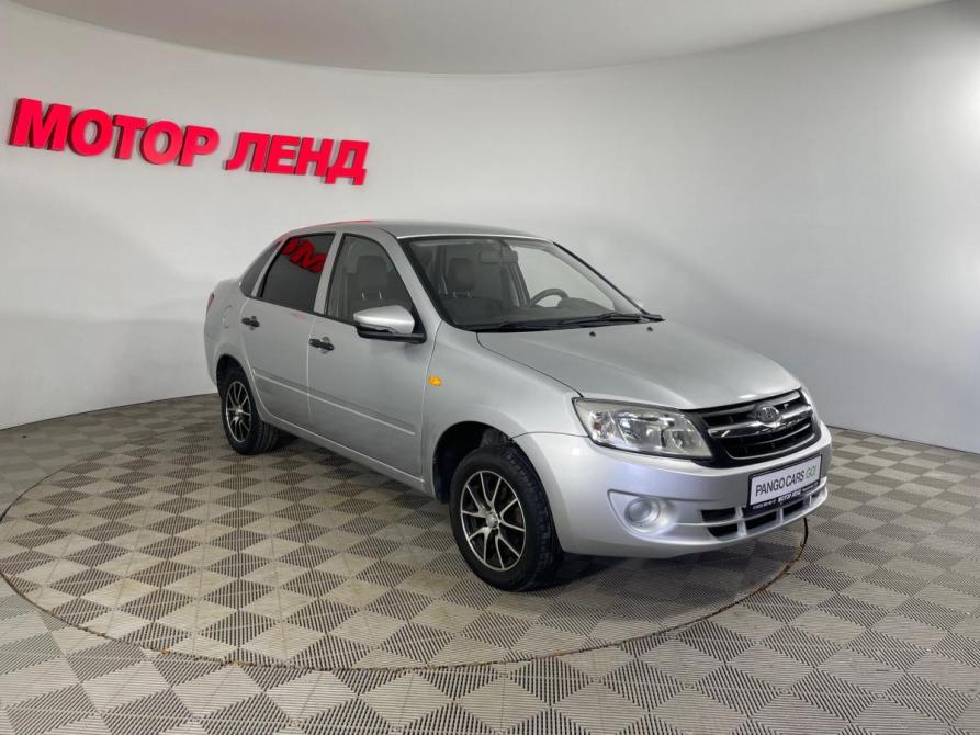 Lada (ВАЗ) Granta I Воронеж  - изображение 3