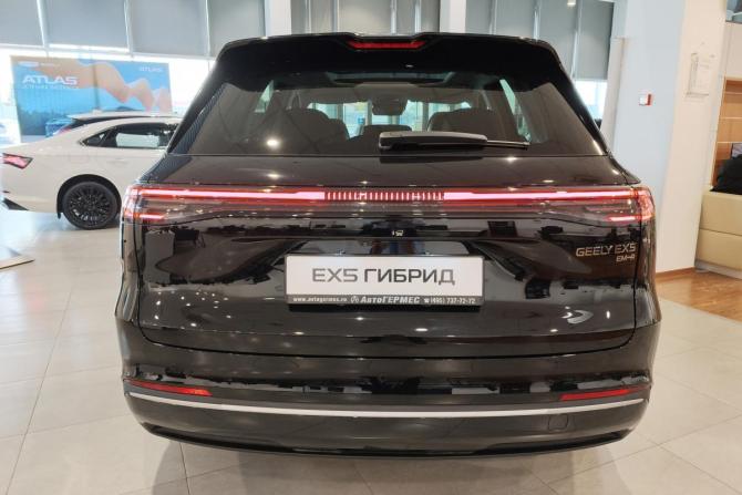 Новый Geely EX5 Гибрид 2026 года, цена 3 829 990 рублей, внедорожник, Автокод Объявления