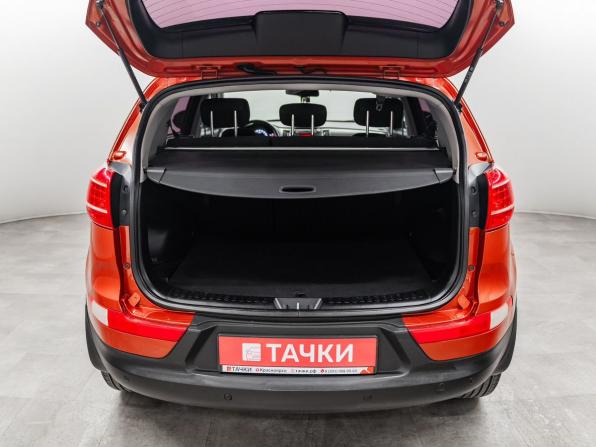 Kia Sportage III с пробегом 2011 года, цена 1 295 000 рублей, 194588 км, внедорожник, Автокод Объявления
