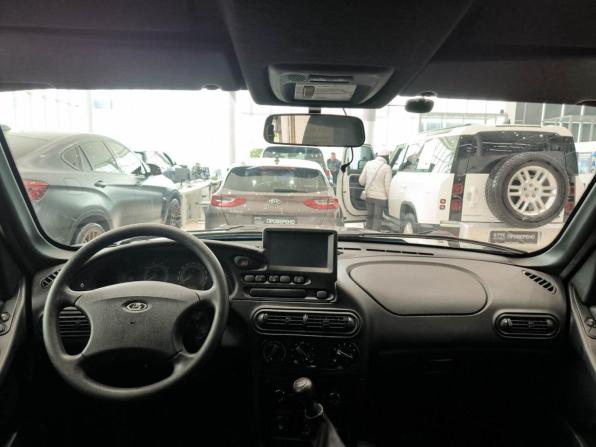 Lada (ВАЗ) Niva Travel I с пробегом 2023 года, цена 950 000 рублей, 53269 км, внедорожник, Автокод Объявления