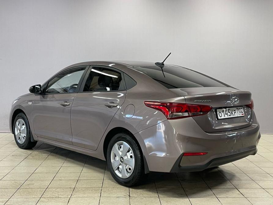 Hyundai Solaris II Уфа  - изображение 5