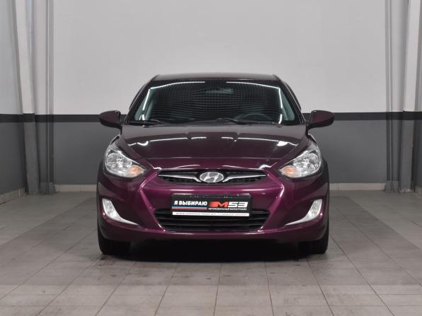 Hyundai Solaris I с пробегом 2012 года, цена 899 995 рублей, 236977 км, седан, Автокод Объявления