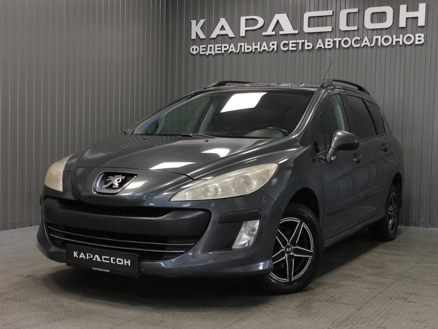Peugeot 308 I Пермь  - изображение 1