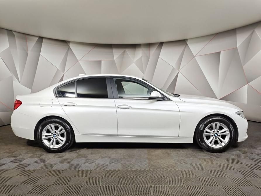 BMW 3 серии VI (F3x) Рестайлинг Москва  - изображение 6