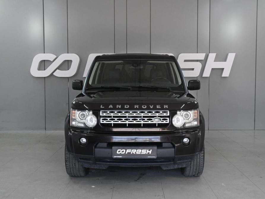 Land Rover Discovery IV Ростов-на-Дону  - изображение 3
