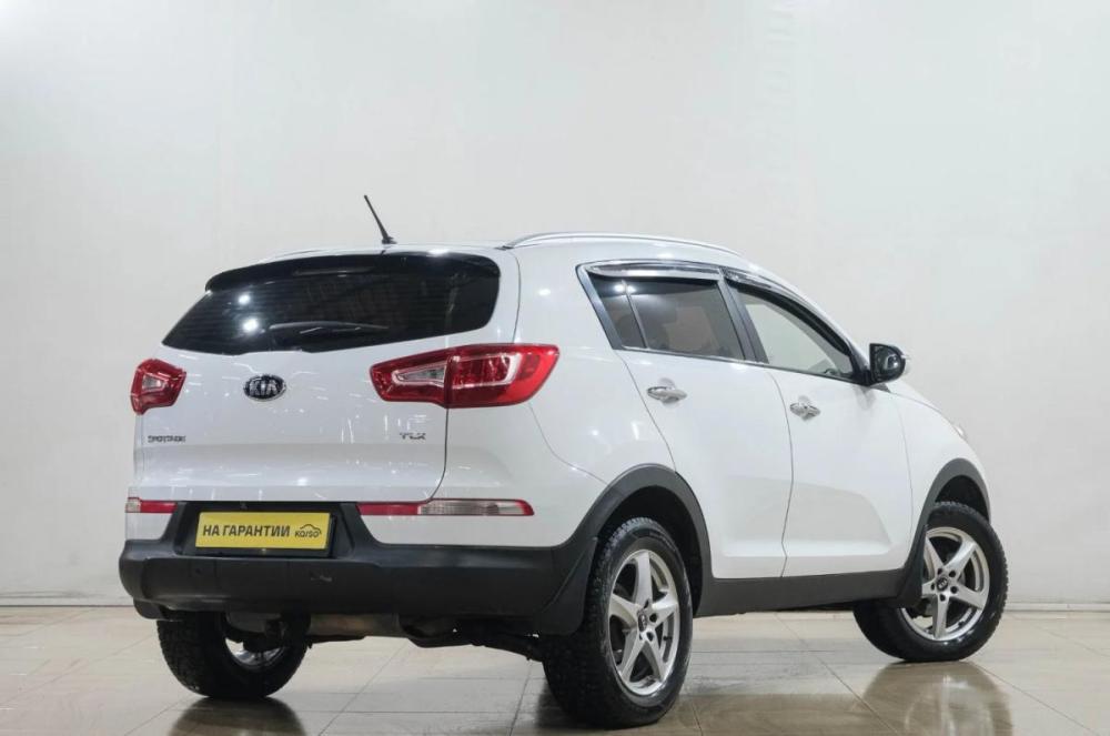 Kia Sportage III Новокузнецк  - изображение 7
