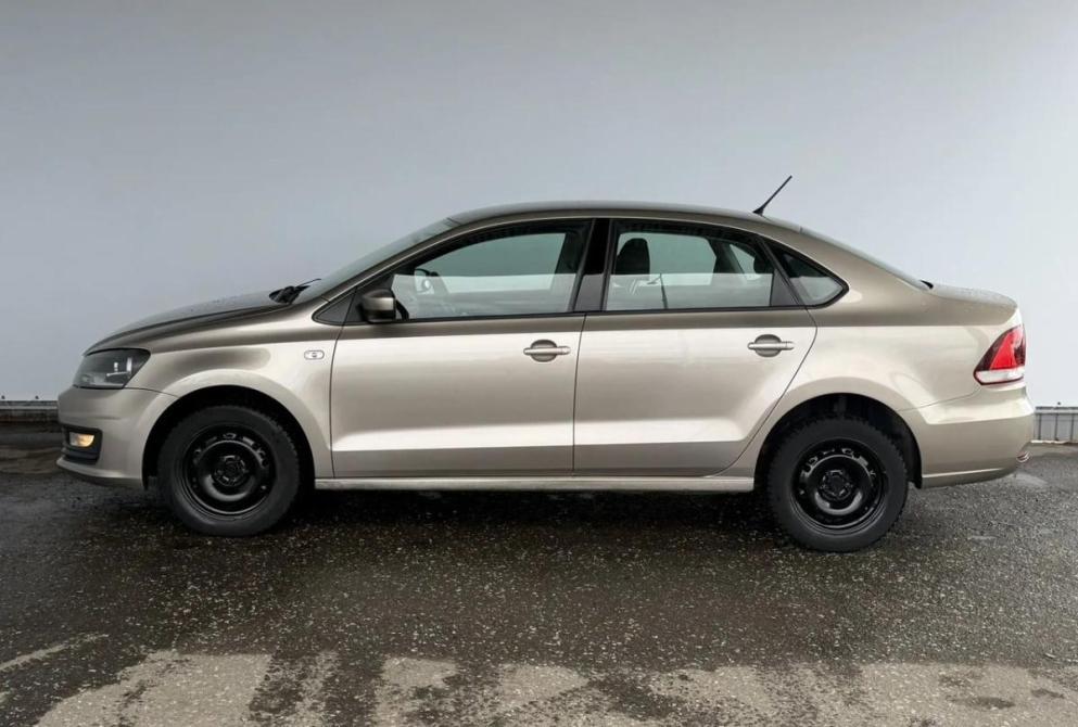Volkswagen Polo V Рестайлинг Киров  - изображение 9