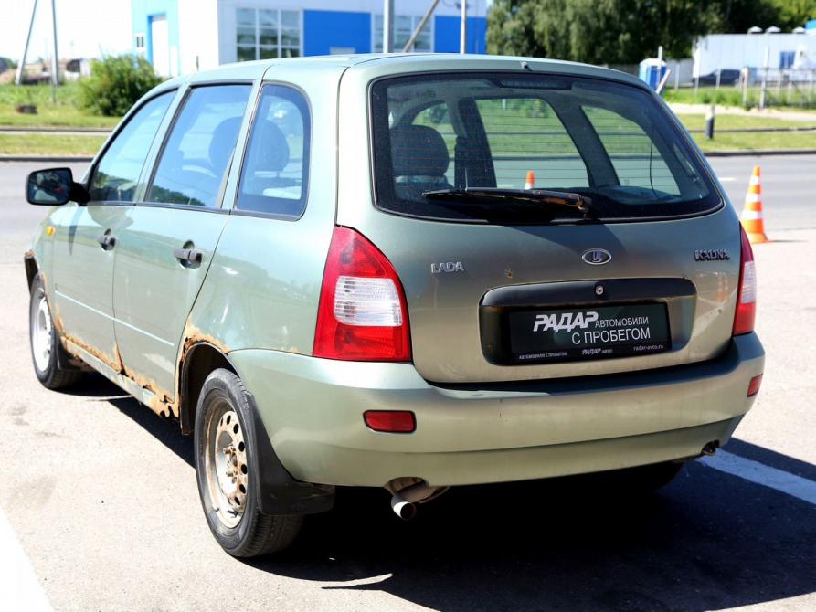 Lada (ВАЗ) Kalina I Иваново  - изображение 4