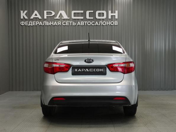 Kia Rio III с пробегом 2014 года, цена 1 039 000 рублей, 102666 км, седан, Автокод Объявления