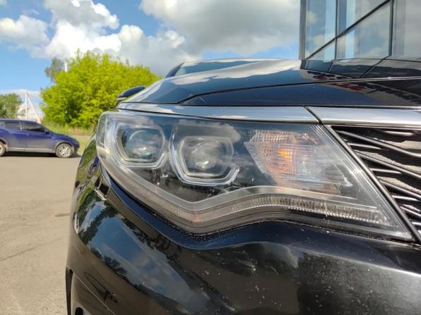 Kia Optima IV Рестайлинг с пробегом 2019 года, цена 2 299 800 рублей, 99567 км, седан, Автокод Объявления