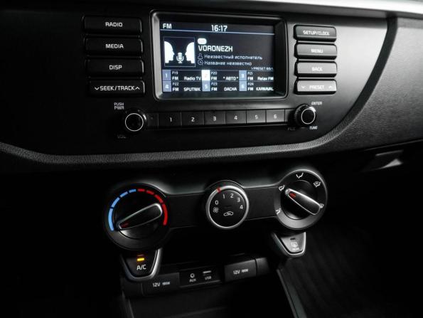 Kia Rio IV с пробегом 2019 года, цена 1 699 000 рублей, 26791 км, седан, Автокод Объявления