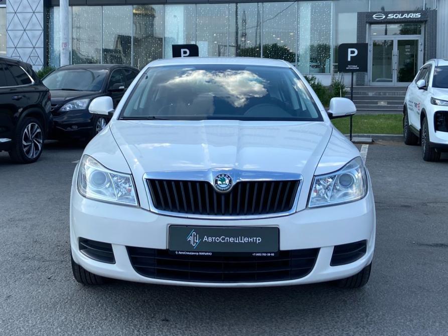 Skoda Octavia II (A5) Рестайлинг Москва  - изображение 3