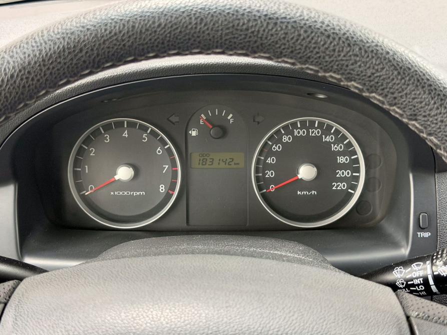 Hyundai Getz I Рестайлинг Ростов-на-Дону  - изображение 21