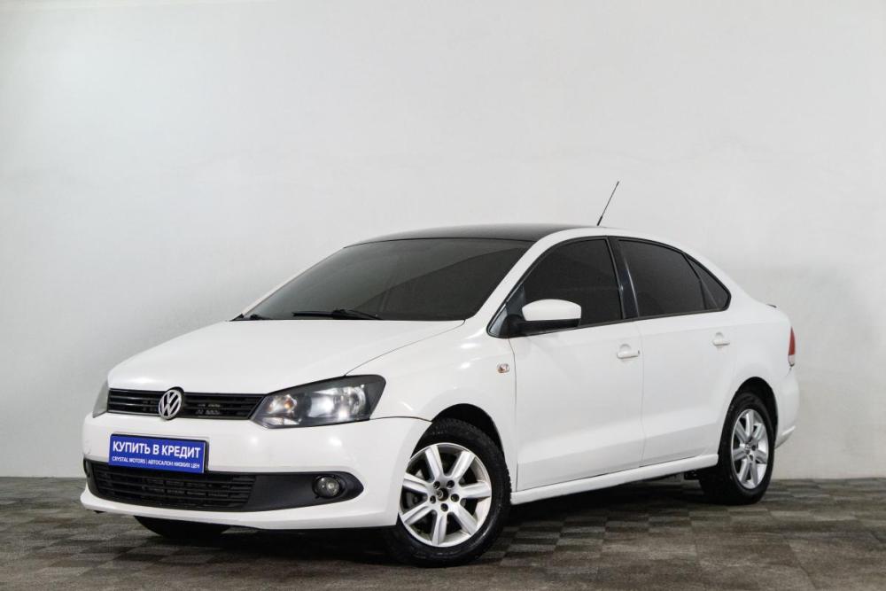 Volkswagen Polo V Сургут  - изображение 4