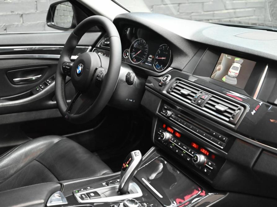 BMW 5 серии VI (F10/F11/F07) Рестайлинг Екатеринбург  - изображение 13