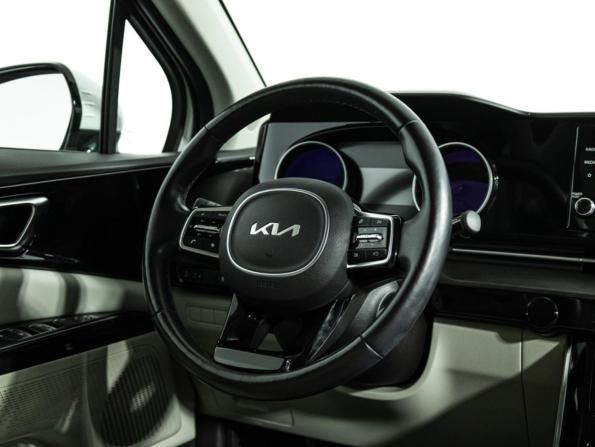 Kia Carnival IV с пробегом 2021 года, цена 4 400 000 рублей, 23592 км, минивэн, Автокод Объявления