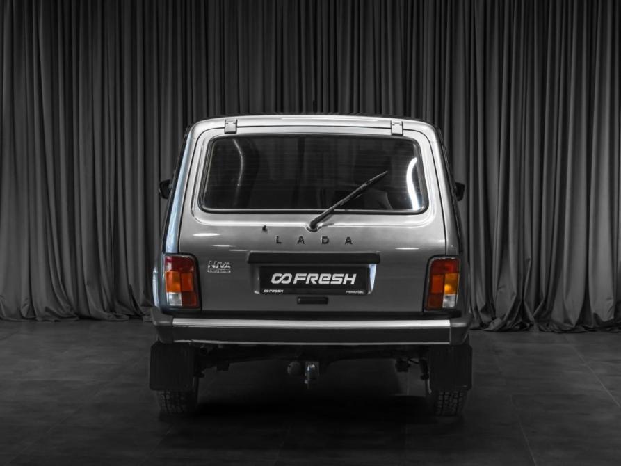 Lada (ВАЗ) Niva Legend Тюмень  - изображение 4